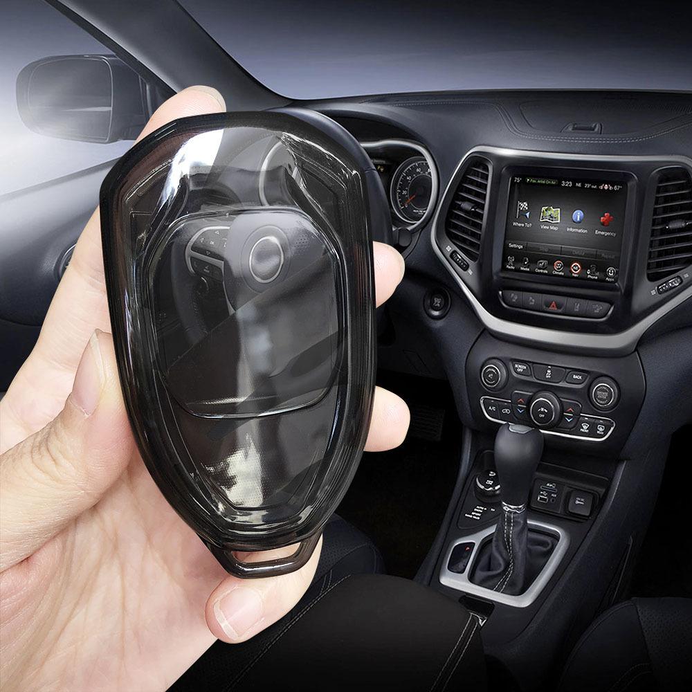Чехол-брелок из ТПУ для ключа автомобиля Trumpchi GAC GS8 GN8 Emrow GS3 Emzoom Empow J11 J12 J13 J14 J15 J16 GS7 GM8 GS5 GA6 GM6 2021-2024