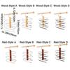Stainless Steel Multi Tier Pant Hangers Anti-Slip Clothes Rack Pants Storage Rack  Closet