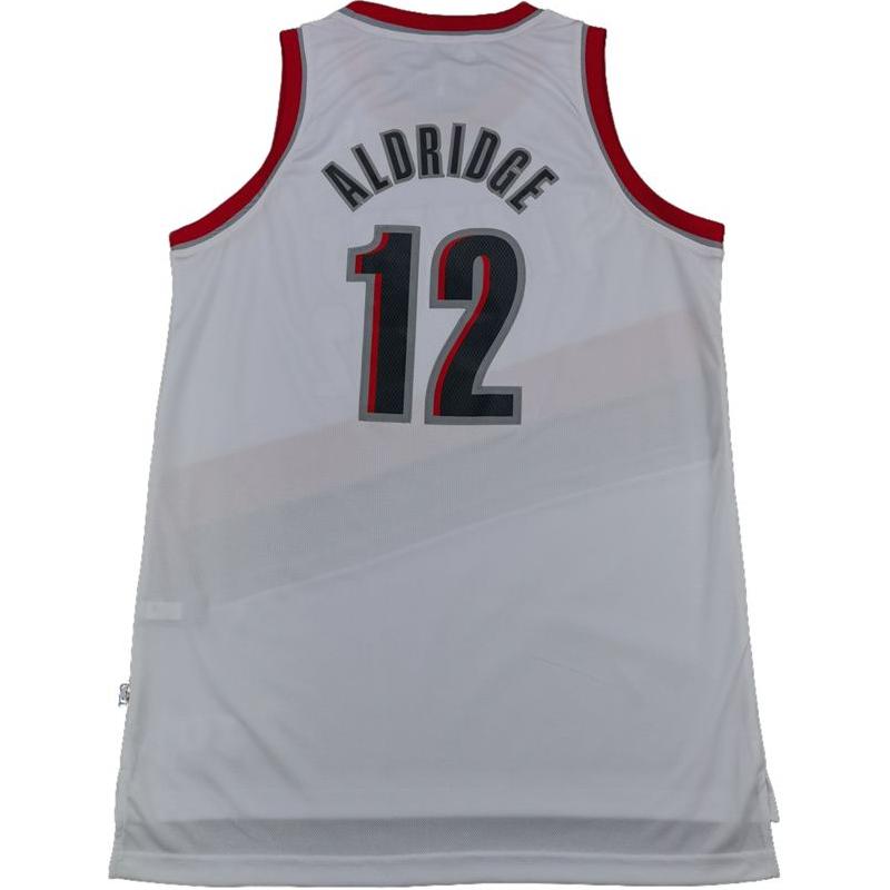 adidas Баскетбольная майка мужская белая 7912-3A1-K9850