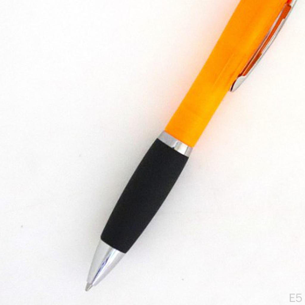 1.0mm Ballpoint Pen with Sprayer Storage Container, Compact and Portable, Convenient to Carry