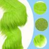 DIY Faux Fur Ribbon Fluffy Soft Xmas Tree Decor Ribbon Washable Cuttable Christmas Party Props Christmas Decoration