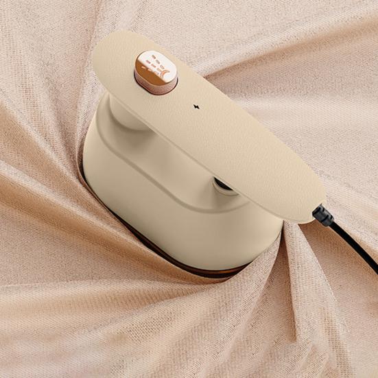 Отпариватель для одежды с интеллектуальным термостатом, защита от перегрева, удаление складок, портативный дорожный утюг с функцией пара