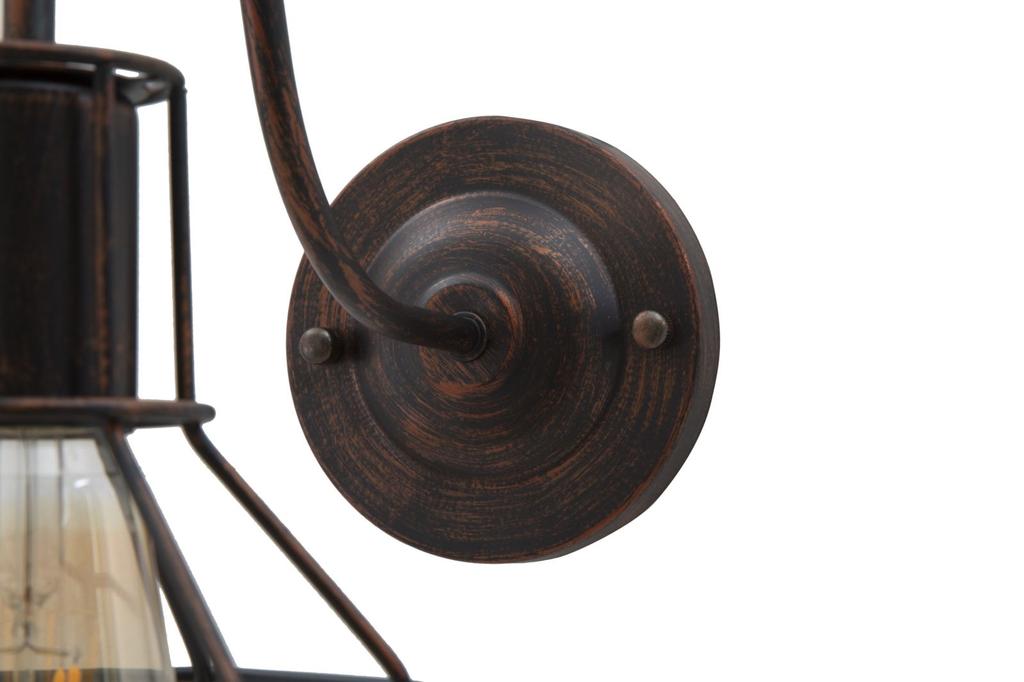 Wall Lamp Industry -C- Cm 32X14X30