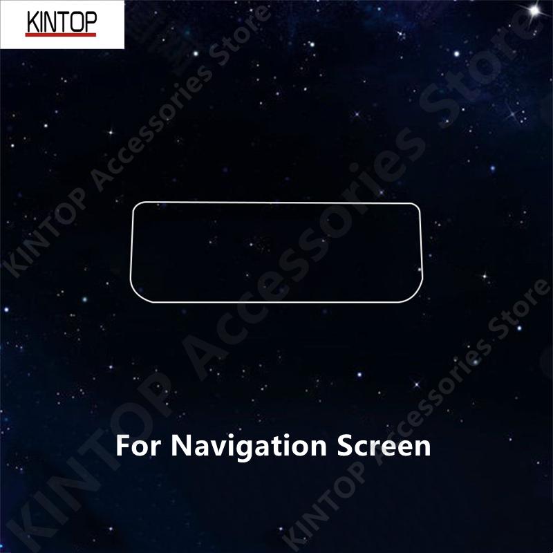 For MAZDA CX-50 22-26 Car Interior Center Console Transparent TPU Protective Film Anti-scratch Repair Film Accessories Refit DD1