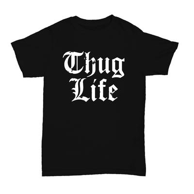 Футболка унисекс Thug Life Тупак Шакур 2Pac