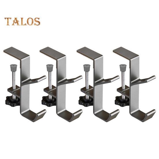 4/6 шт. Регулируемые вешалки для чулок, держатели для каминной полки, прочные несущие коррозионно-стойкие вешалки для гирлянд для камина