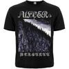 Ulver "Bergtatt" Черная футболка dark throne mayhem taake Унисекс футболка