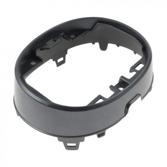 Dark Gray Front Grille Mount Bracket For Mazda 6 2018    GBVH50716