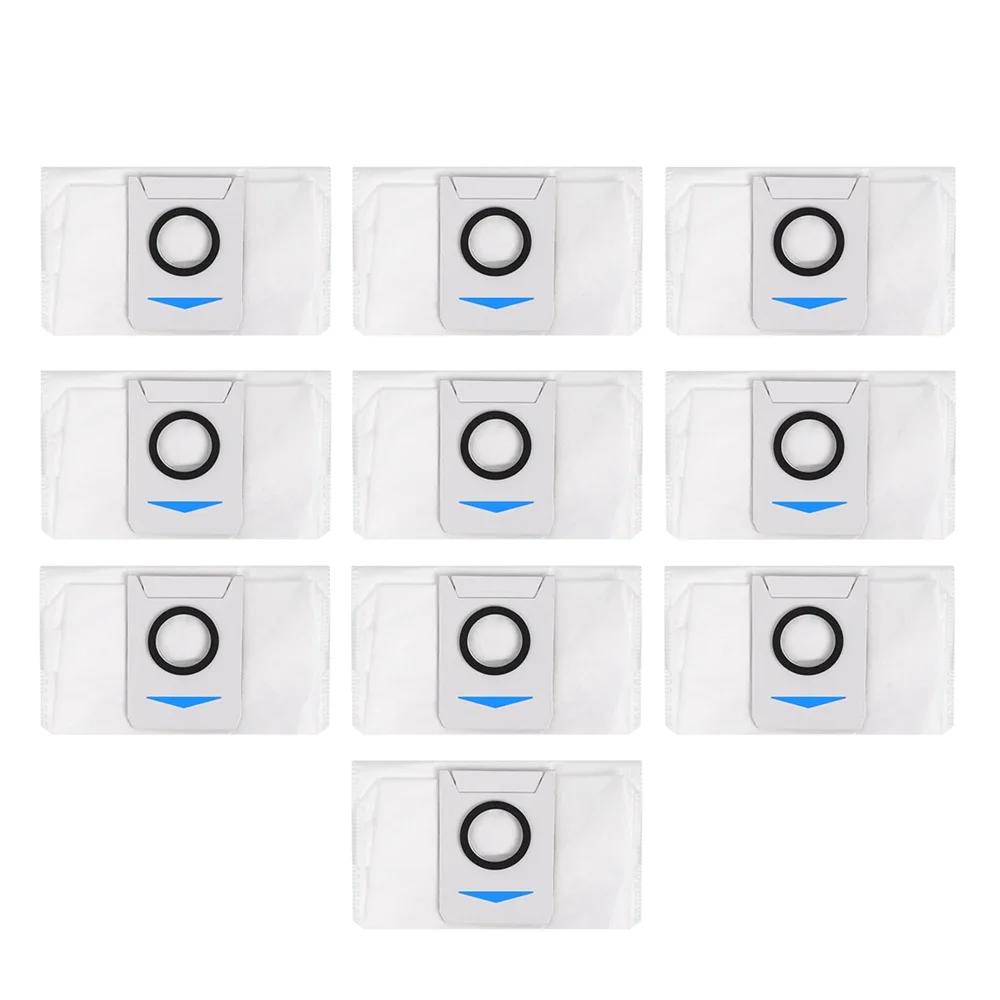 Dust Vacuum Bag For Ecovacs Deebot X1S PRO X1 OMNI X1 TURBO T10 OMNI T10 TURBO T20 OMNI T20 Pro T20 MAX Vacuum Robot Part