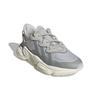 Adidas Originals Ozweego J Удобные Прочные Низкие Спортивные Повседневные Кроссовки Детские кроссовки Серые H04130