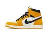 Jordan 1 Ретро High OG Желтый Охра