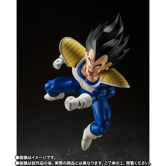 Vegeta 24000 Combat Power S.H.Figuarts