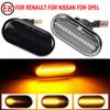 Sequential Turn Signal Side Marker Indicator Blinker LED Dynamic Light For Renault Clio1 2 Espace Kangoo Laguna Master