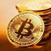BITCoin Art Collection Gold Plated Physical Bitcoins BTC with Case Gift Physical Metal Antique Imitation Silver Coins