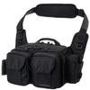Tough Shoulder Black S BS-221W