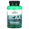 BCAA, 100 Capsules