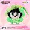 Powerpuff Girls Plush Keychain - Cute Cartoon Bubbles Pendant Birthday Gift