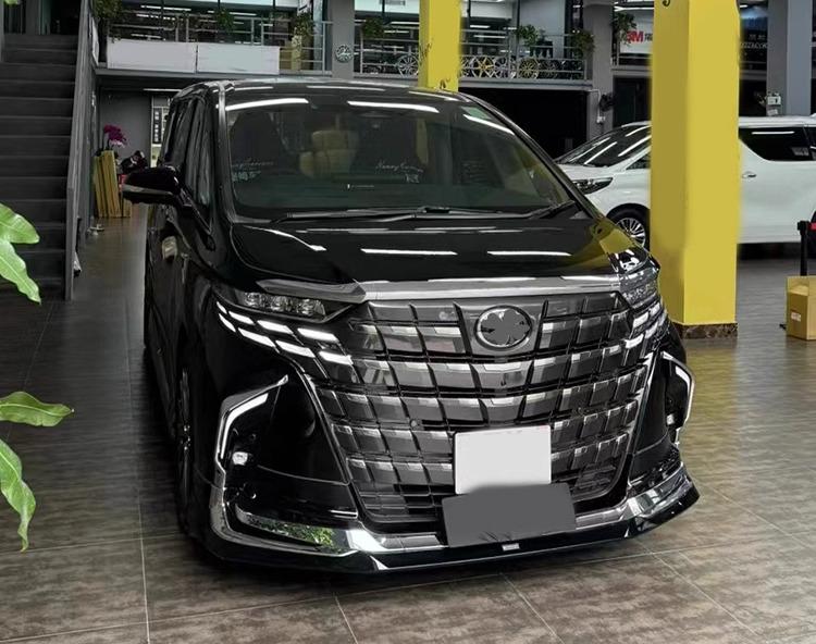 Compatible Alphard Series Mona Lisa Sport Body Kit Accessories