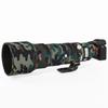 CHASING BIRDS Camouflage Waterproof Lens Coat for Sony FE G Rainproof Lens Protective Cover 400-800mm F6.3-8 OSS, (Green)