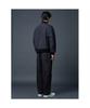 Shift.G Reversible Aviator Padding Jumper Black