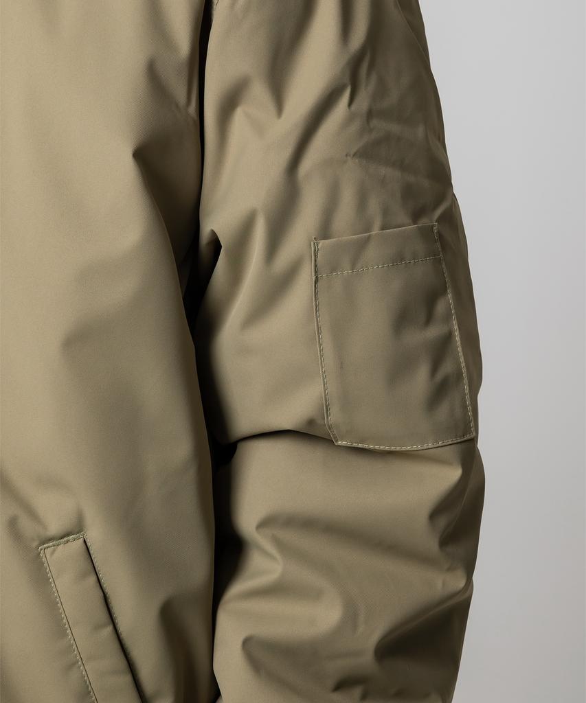 Dickies Зимняя рабочая куртка Эйзенхауэр Имперский зеленый