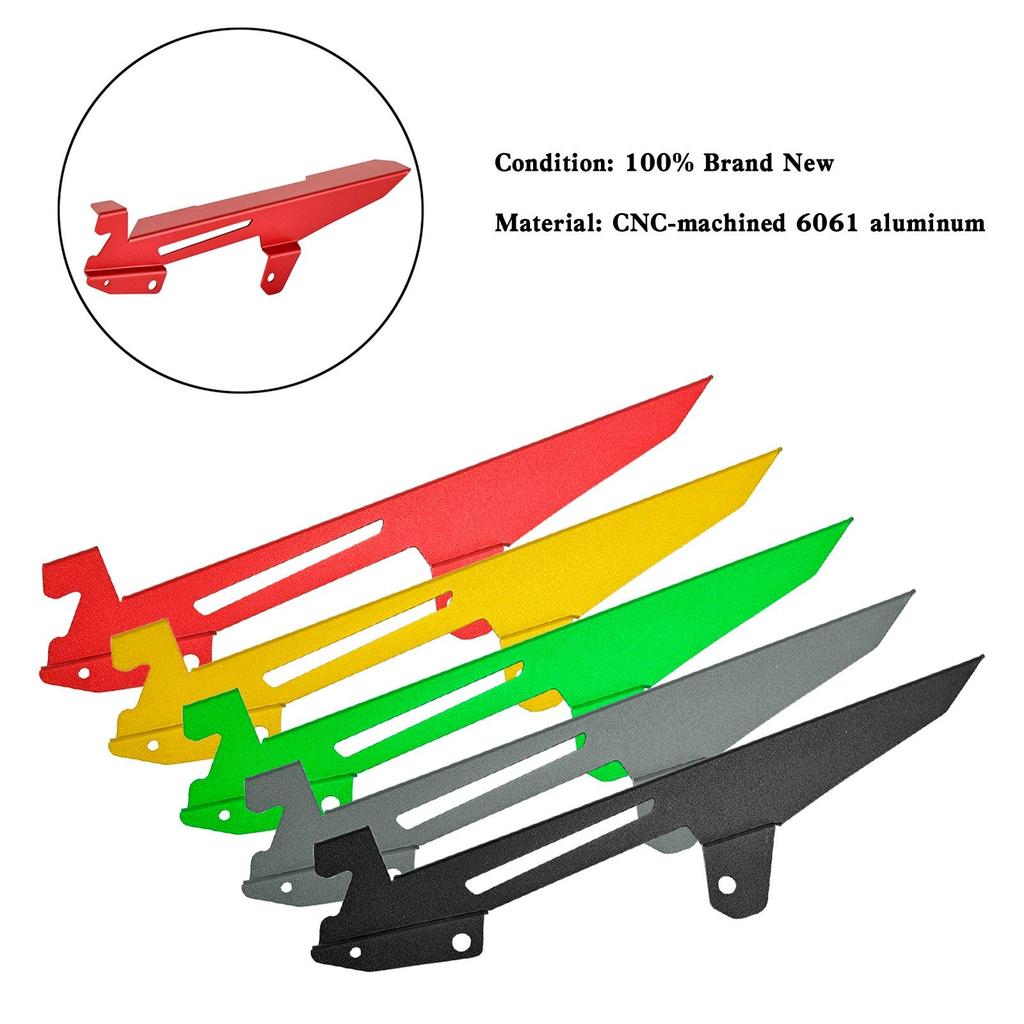 Sprocket Chain Guard Cover For Kawasaki Z1000SX NINJA 1000 Z1000 2011-2021