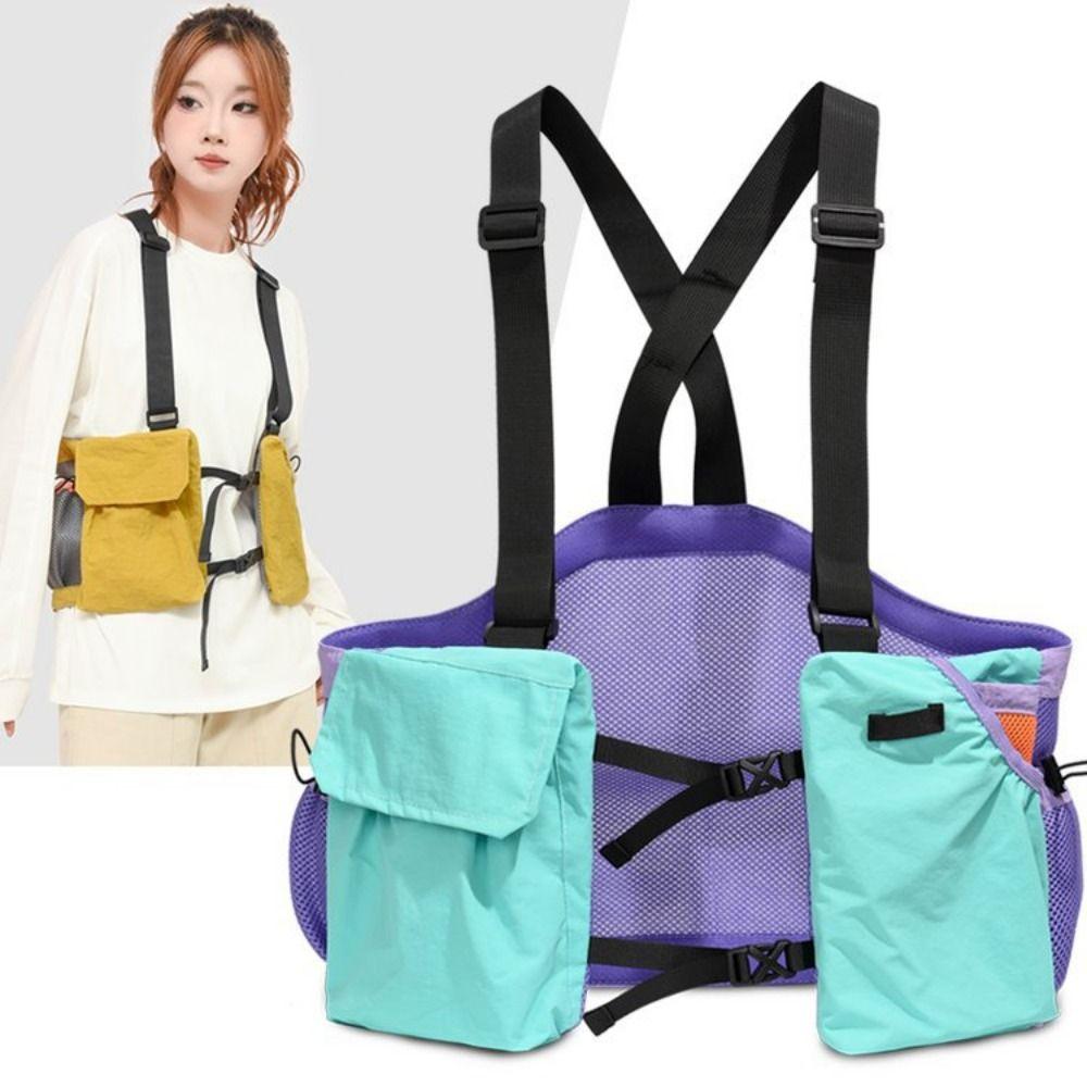 Waterproof Running Hiking Bag Lightweight Cycling Storage Backpack Trail Running