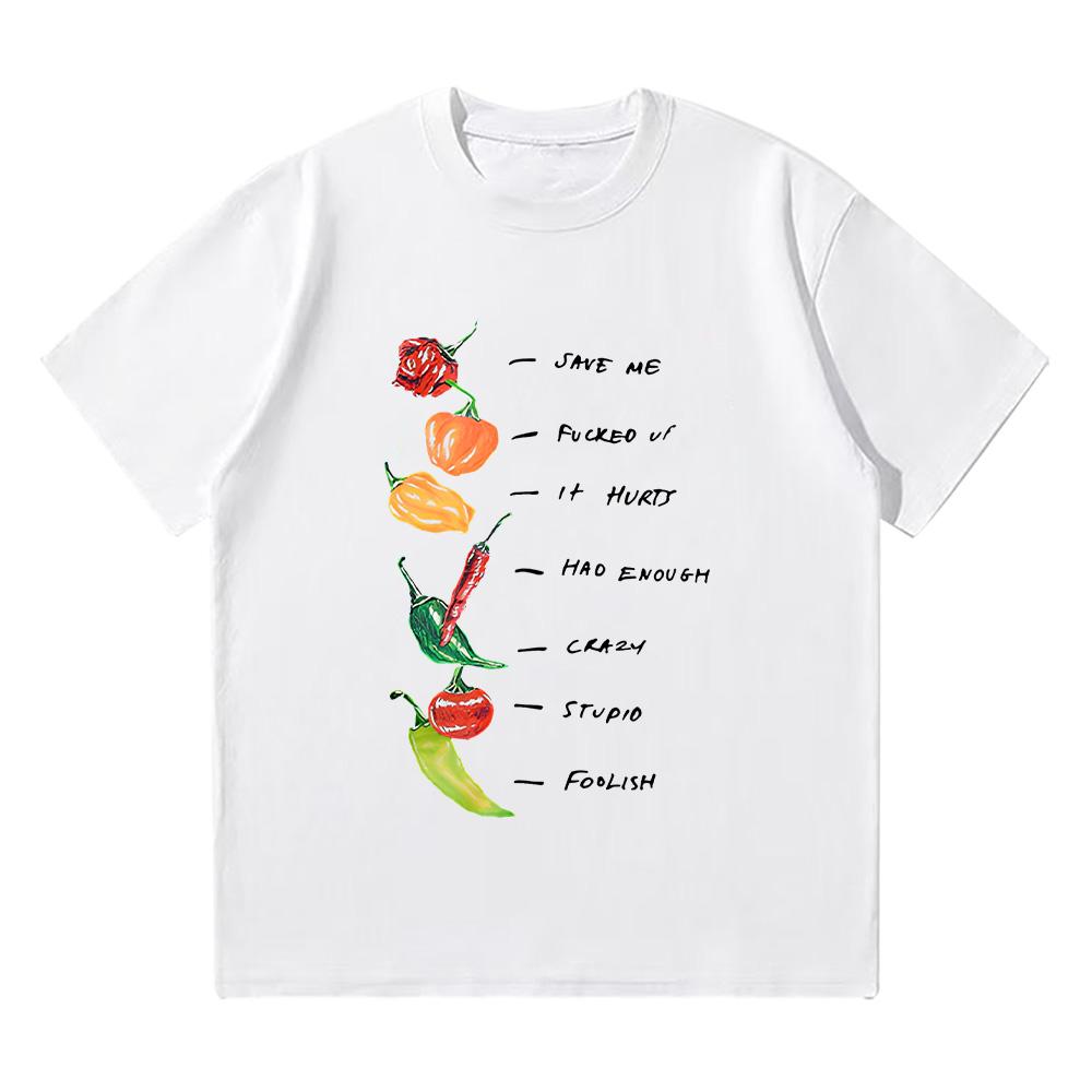 Zayn Malik Scoville Season Футболка Женская Мужская Унисекс Топы Лето Креативная Забавная Дышащая Хлопковая Футболка с Коротким Рукавом Высокого Качества