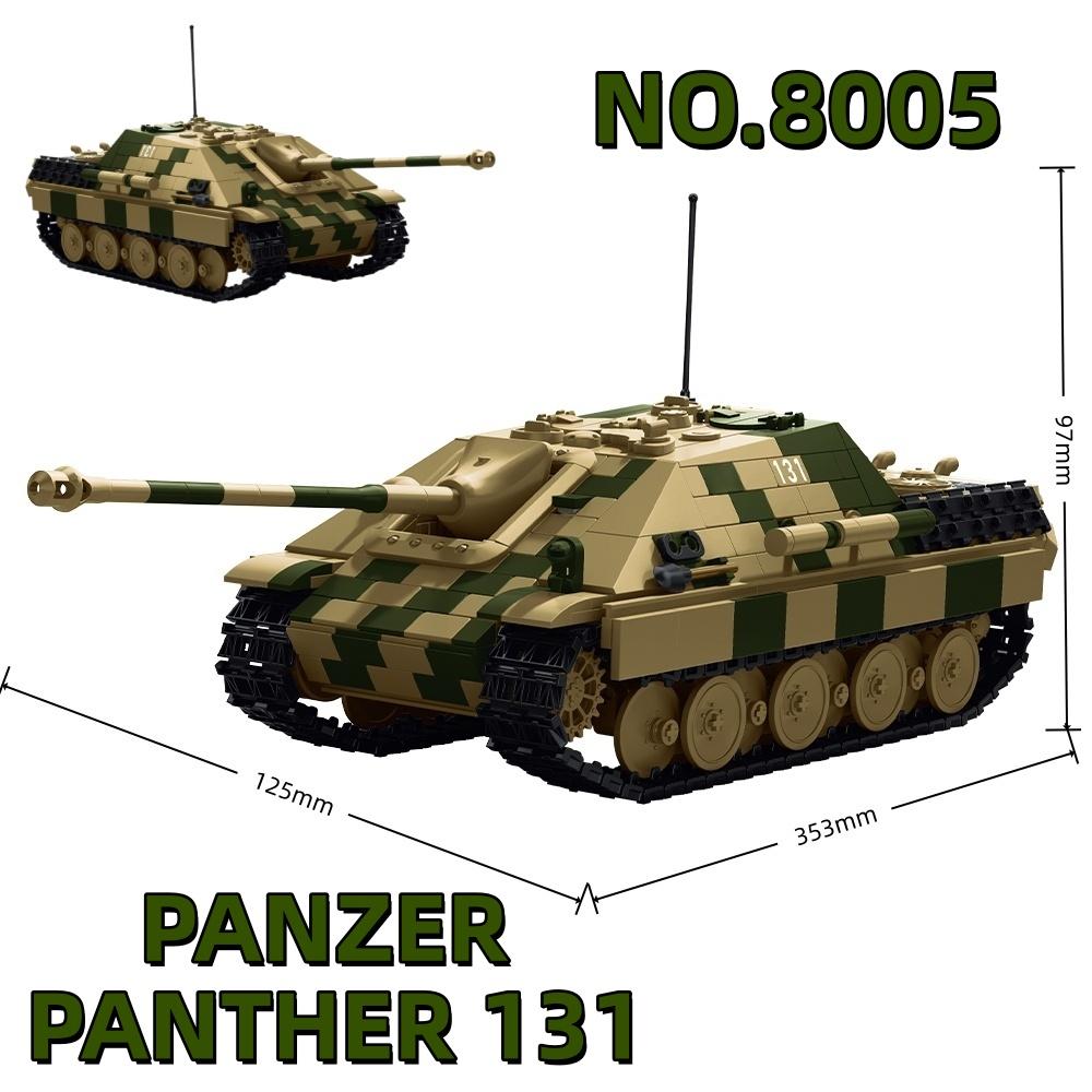 MAUS Танки E-100 Тяжелые Танки DIY Гусеничная Техника Строительные Блоки Игрушки MOC Ручная Сборка Модели Изысканный Набор Подарки на День Рождения