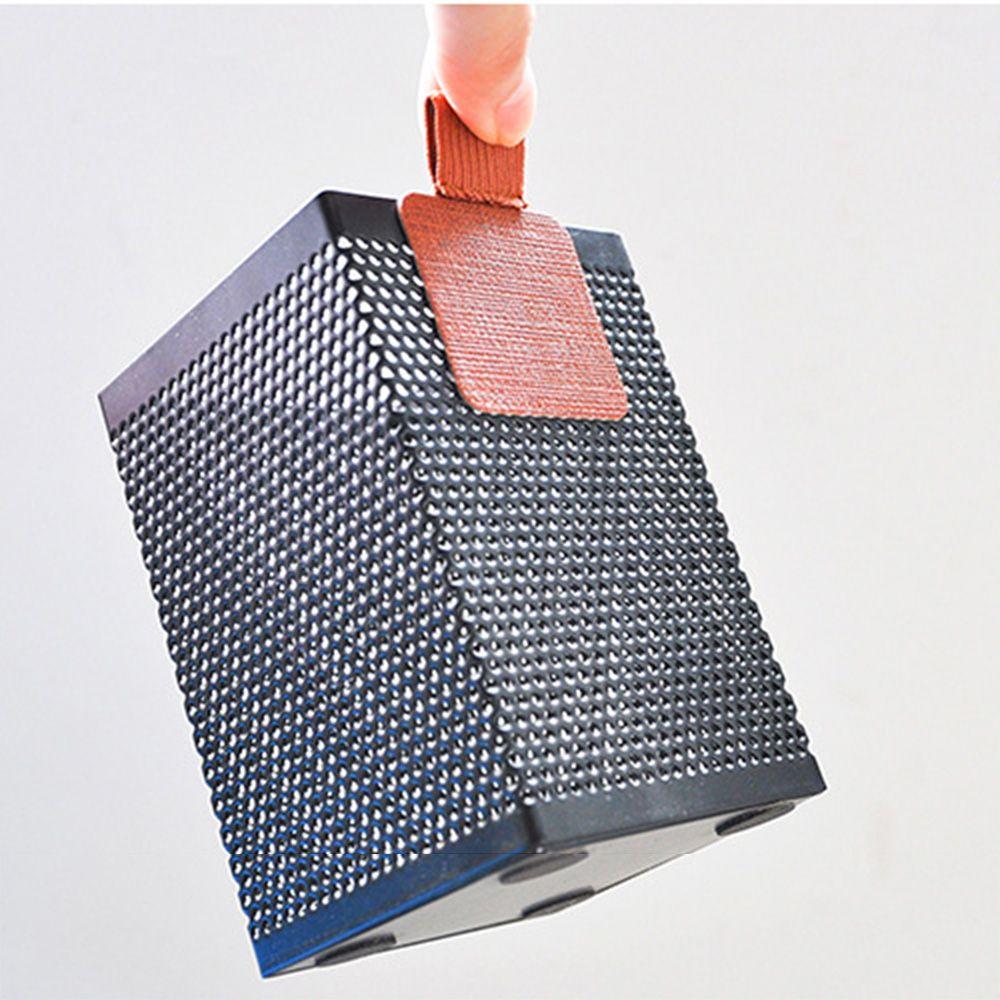 4PCS Useful Portable Convenient Notebook Self-adhesive Pen Holder Elastic Loop Leather Pen Clips