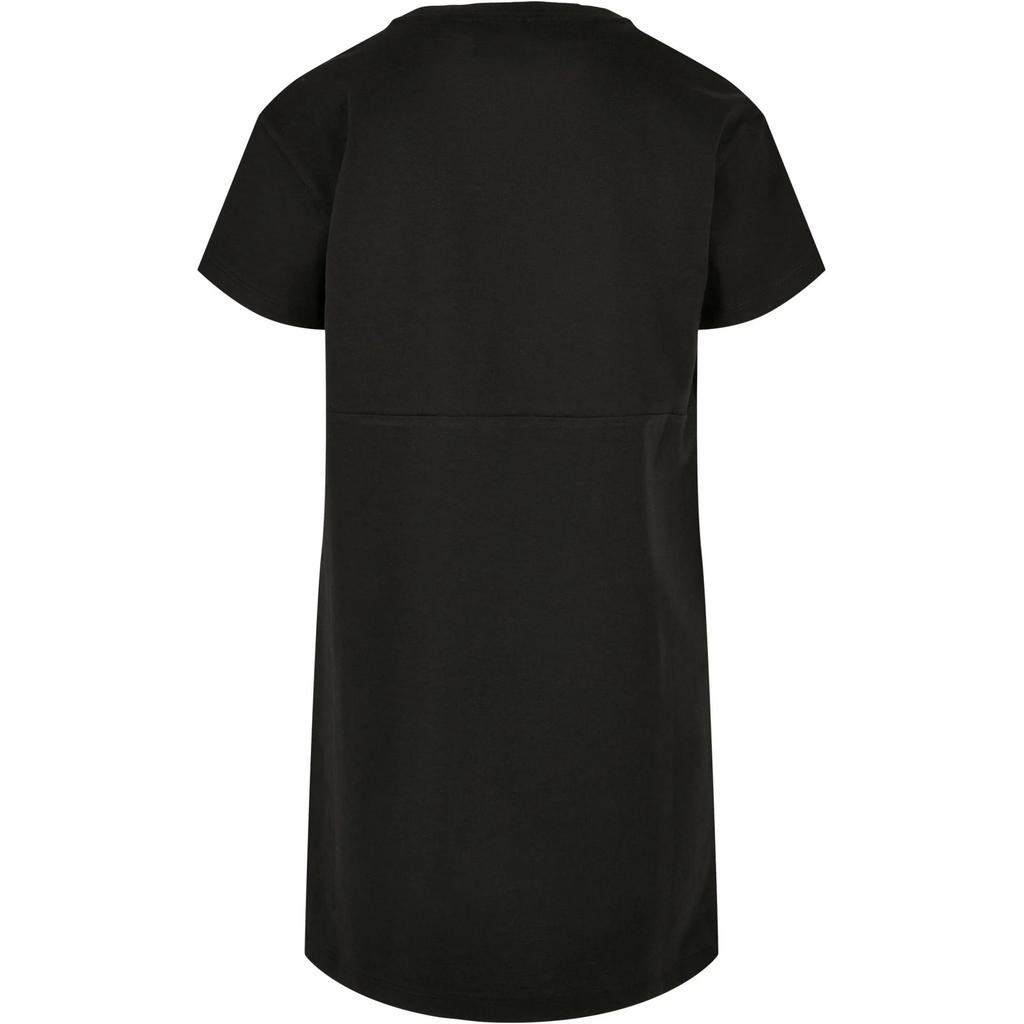 Urban Classics Girls Organic Oversized T-Shirt Dress