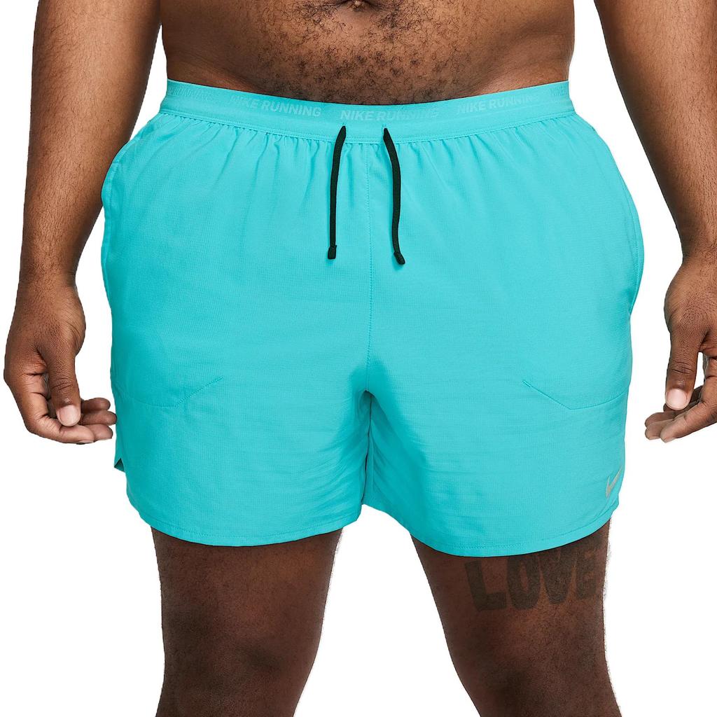 Nike Мужские беговые шорты Stride с подкладкой Dri-FIT 5" DM4755-345