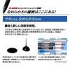 Mitsubishi Pencil Jetstream Pen Disney MB Coral Minnie Mouse Design Multi-Function 4&1 0.5mm MSXE5-1600D-05-MBC