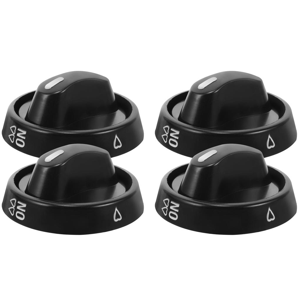 Gas Stove Knob Cooking Knobs for Replacement Replacements Universal Control Accessories