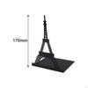 Architecture Silhouette Metal Bookend Book Ends Supports Anti Skid Stoppers Durable