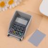 Educational Miniature Supermarket Scene With ABS POS Device For 1/12 Dollhouses Creative Play And Display