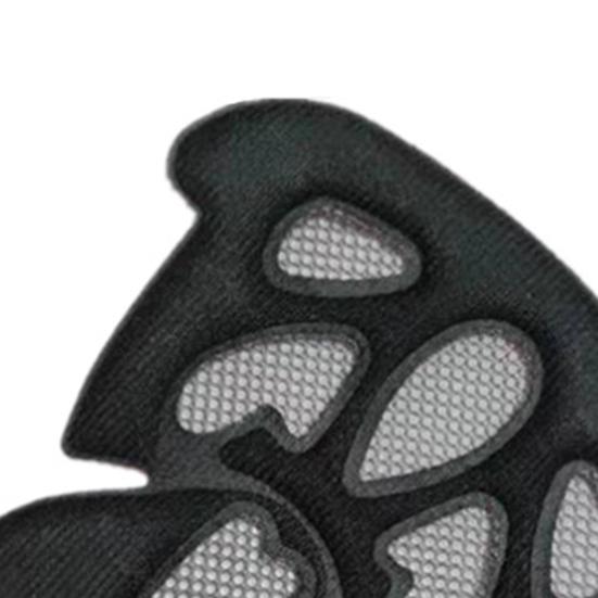 23Pcs/Set Washable Helmet Pad Breathable Quick-drying Sponge Helmet Lining for Helmet