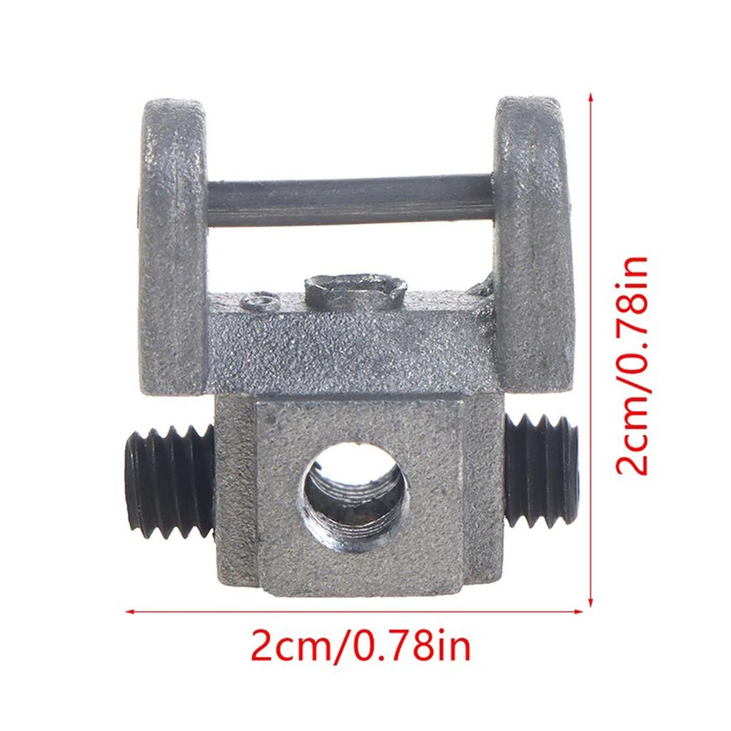 Набор из 2 держателей полотен для лобзика, комплект для переоборудования, безштифтовой адаптер, верхний и нижний держатели полотен для надежной деревообработки