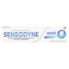 Sensodyne Фторсодержащая зубная паста для чувствительных зубов, мята, 3,4 унции (96,4 г)