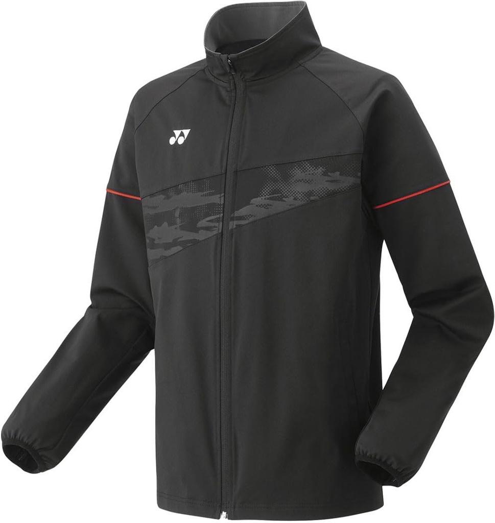 Yonex Uniknit Shirt 50178 Black L Warm-Up (Fit Style) (007)