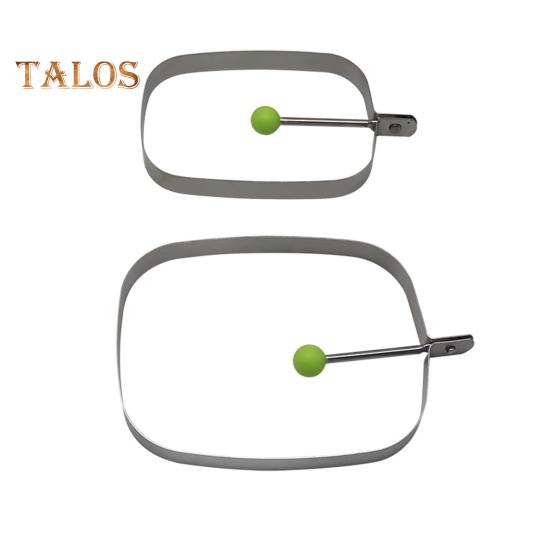 Форма для торта, антидеформированная форма, жареное яйцо, гладкий край, безопасная, без запаха, блинная тарелка для ресторана