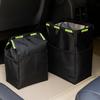 Large Capacity Hanging Litter Bag Leak Proof Rubbish Container Car Seat Back Trash Holder SUV