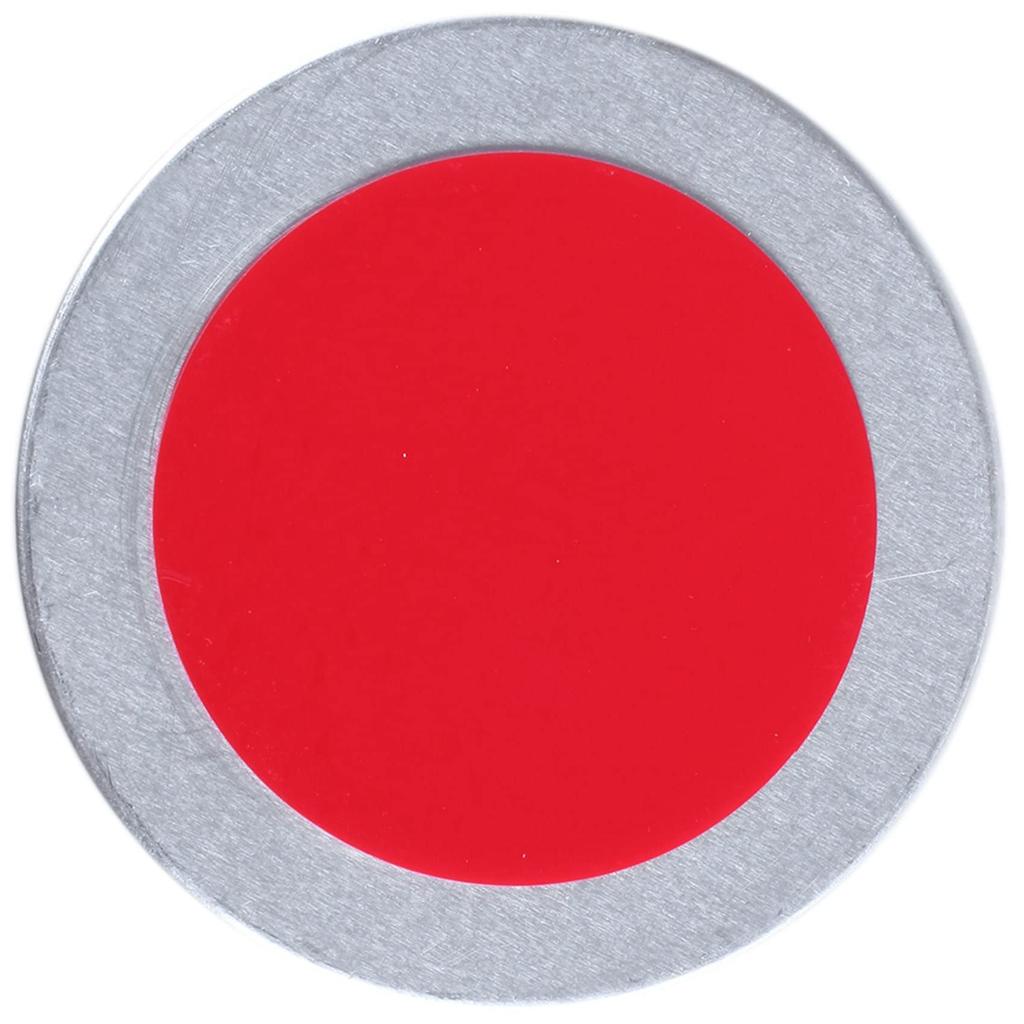 Bunggou 2X Silver Tone 3" Round Convex Rear View Blind Spot Mirror Car Auto Supplies