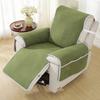 Multifunctional Recliner Sofa Cushion Non-Slip Herringbone Pattern Single Manicure Integrated Cover Cloth Cover Cover