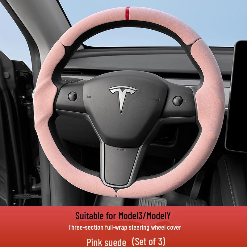Трехсекционная всесезонная чехол-руль для Tesla Model Y/3
