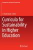 The Curricula for Sustainability In Higher Education Book