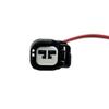 645-134 ABS Wheel Speed Sensor Connector Pigtail Wiring Harness 19352068, 3U