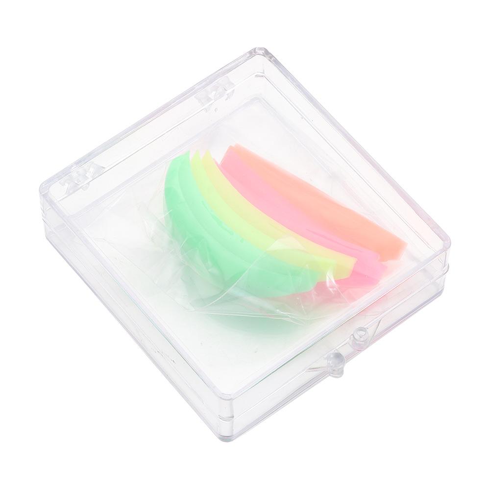 Инструменты 3D Лифтинг ресниц Переработка ресниц Стержни Щит для завивки ресниц Силиконовый инструмент для завивки ресниц