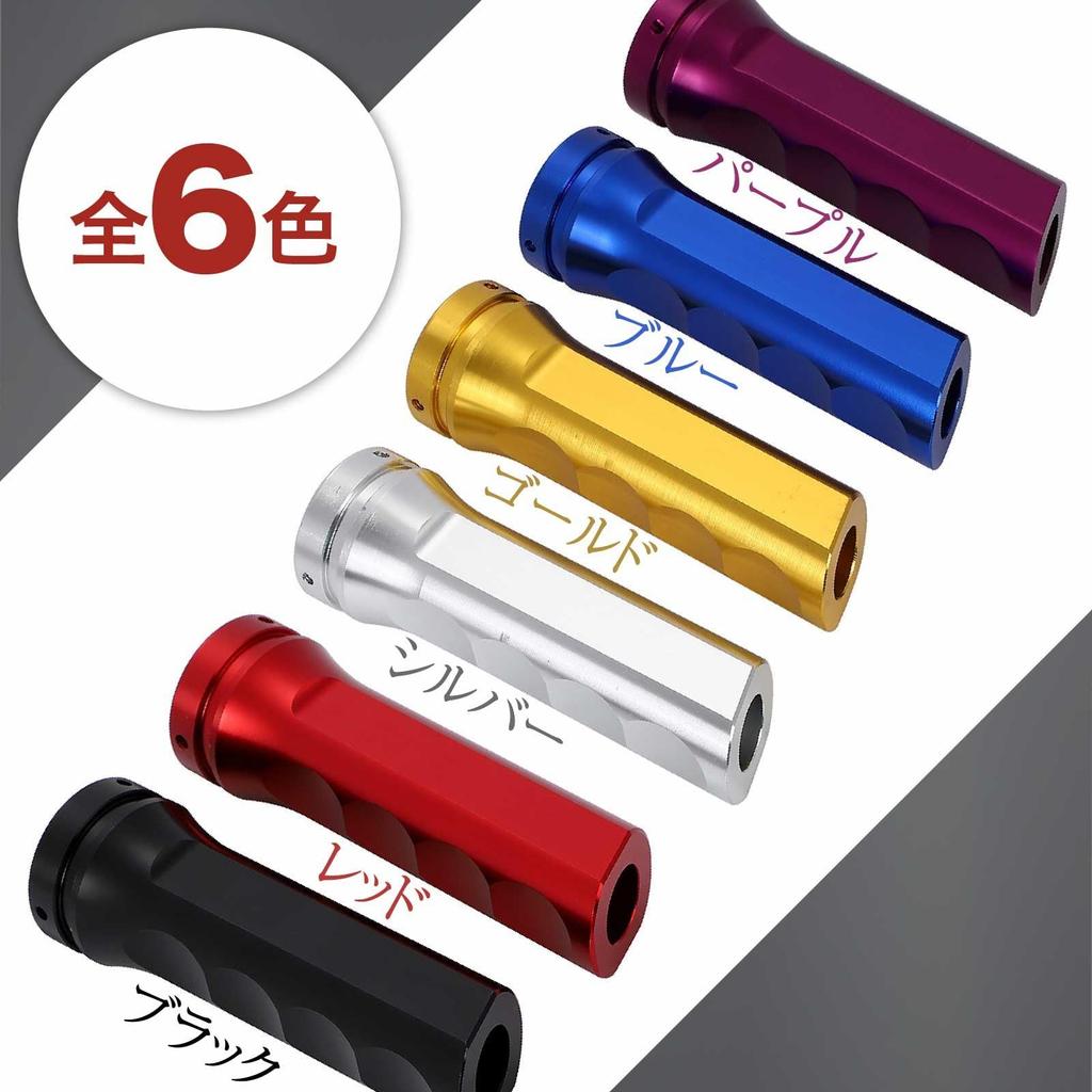 Спокойное желание Крышка ручного тормоза Алюминиевая накладка на рычаг переключения передач Удлинитель чехла ручки переключения передач Ручной Простая рукоятка Автомобиль Легкий грузовик Серебристый Универсальный