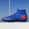 Мужские футбольные бутсы большого размера с высоким верхом, тренировочные бутсы для студентов и студентов, детские футбольные бутсы